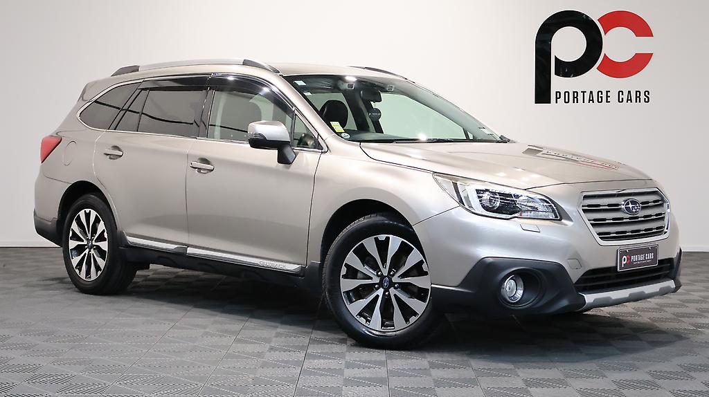 2015 Subaru Outback Limited image 326881
