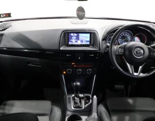 2014 Mazda Cx-5 20S Low KMs image 322154