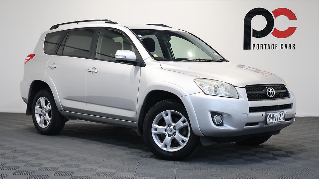 2012 Toyota Rav4 2.4 4WD LTD WAGON 4A NZ New image 321478