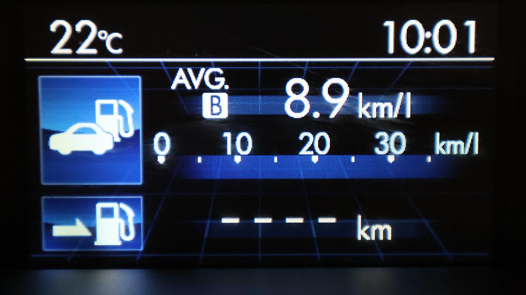 2015 Subaru Impreza Sport image 325428