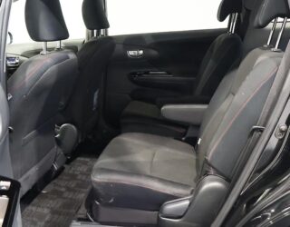 2009 Toyota Wish image 322140