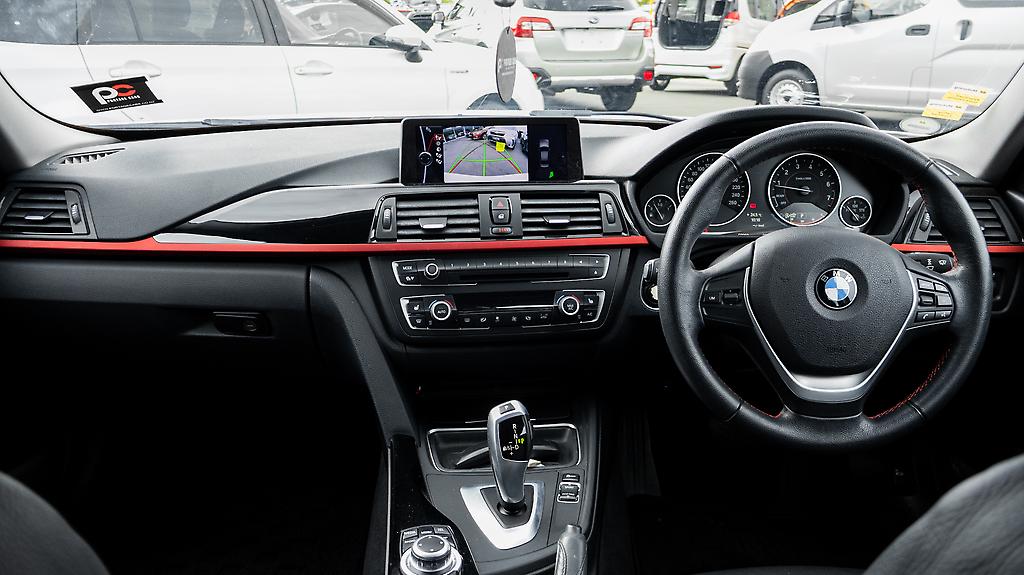 2012 Bmw 320i Leather PKG Sports Tints image 324685