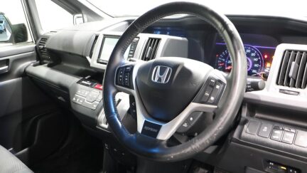 2012 Honda Step Wagon Spada Z Inter Navi Selection image 326226