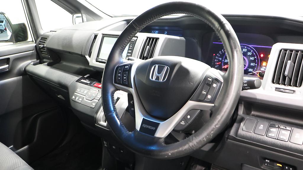 2012 Honda Step Wagon Spada Z Inter Navi Selection image 326226