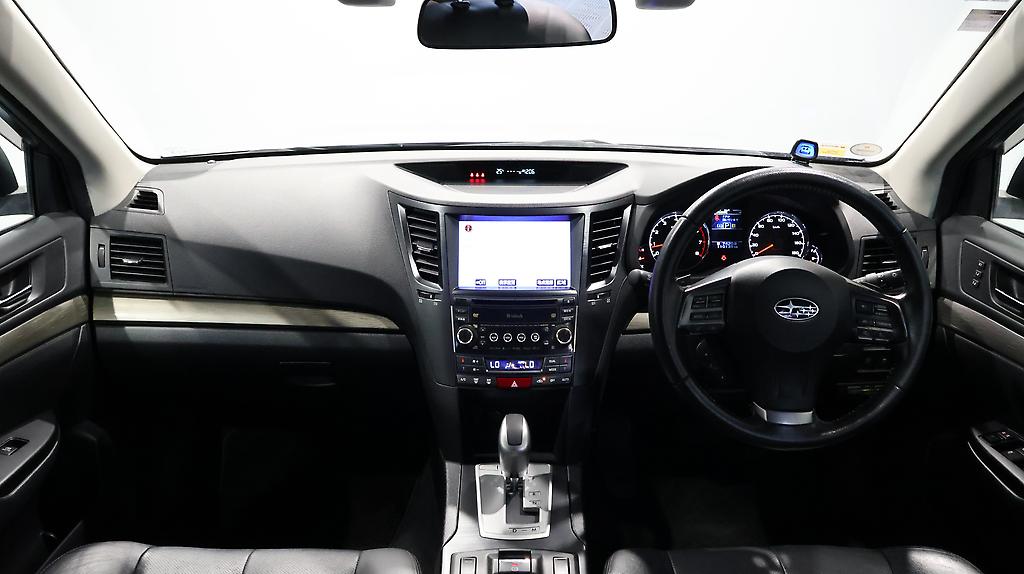 2012 Subaru Outback 2.5i Eyesight AWD image 325448