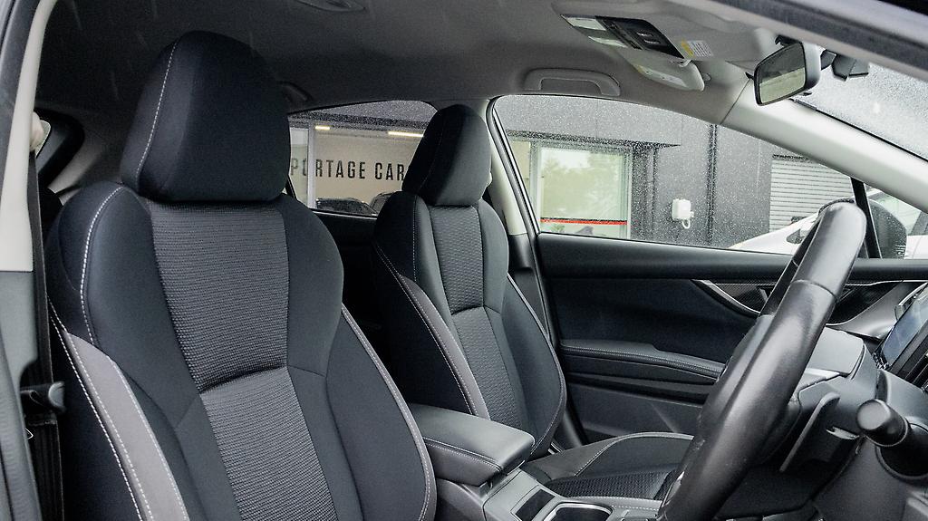 2017 Subaru Impreza Sport 2.0i-S Eyesight image 324948