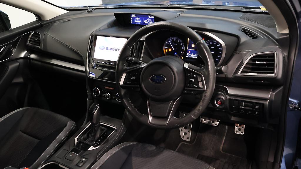 2016 Subaru Impreza Sport image 325177