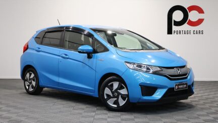 2015 Honda Fit Hybrid L Package image 324177