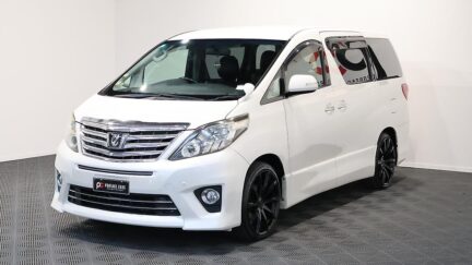 2012 Toyota Alphard 240S image 324834