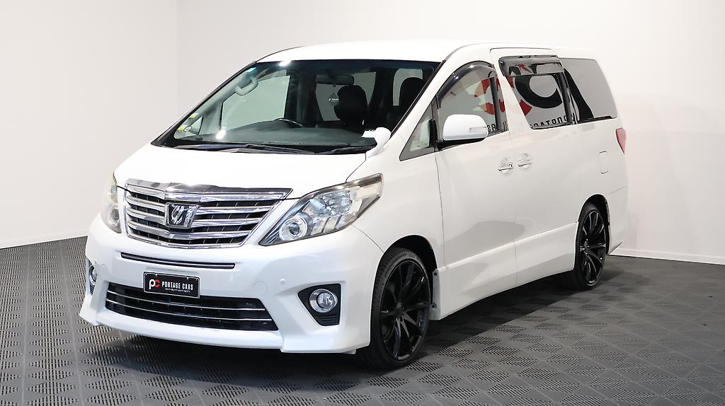 2012 Toyota Alphard 240S image 324834