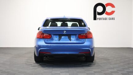 2012 Bmw 320i Motorsport image 325622