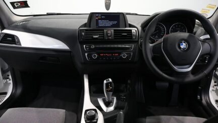 2012 Bmw 116i Factory alloy wheels image 321278