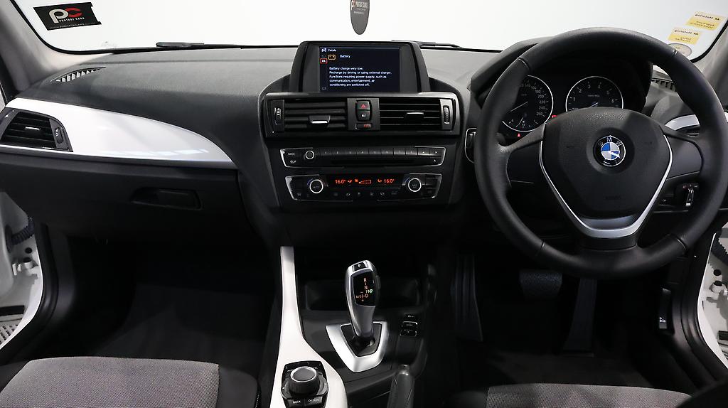 2012 Bmw 116i Factory alloy wheels image 321278