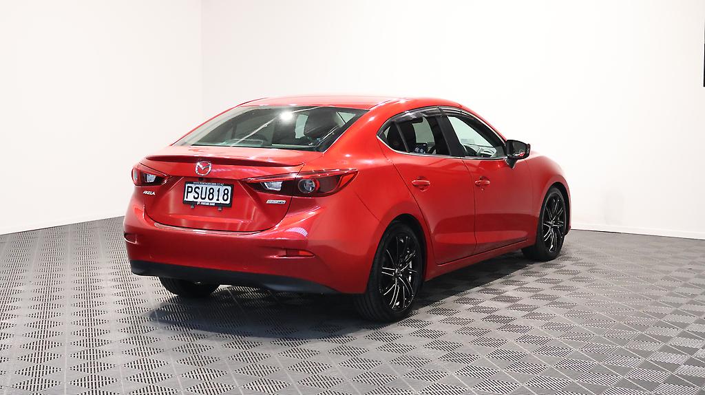 2014 Mazda Axela Hybrid image 326450