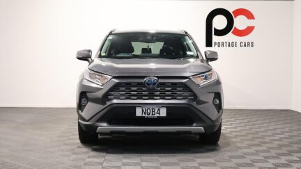 2021 Toyota Rav4 GXL 2.5PH/4WD/HD image 325894