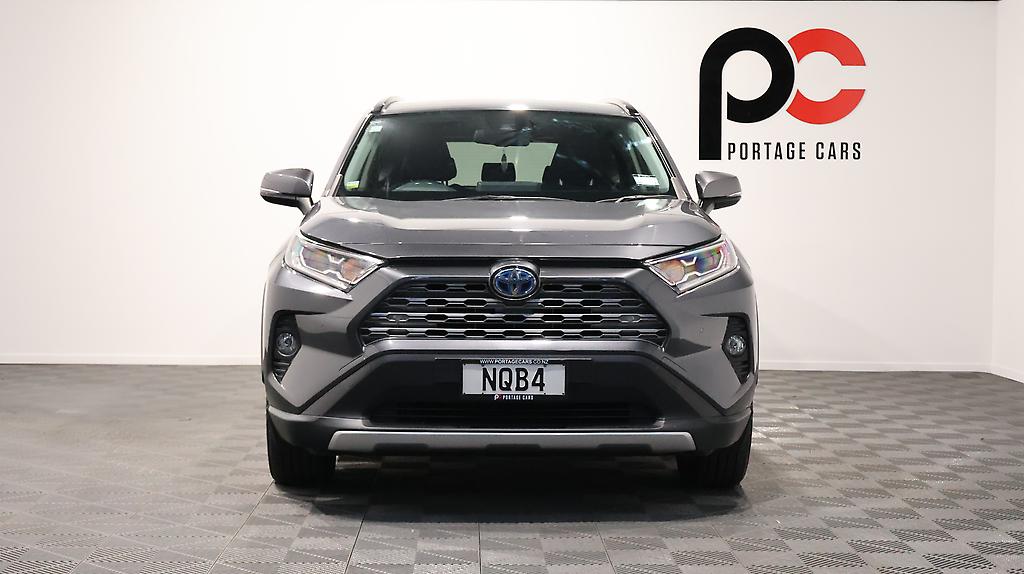 2021 Toyota Rav4 GXL 2.5PH/4WD/HD image 325894