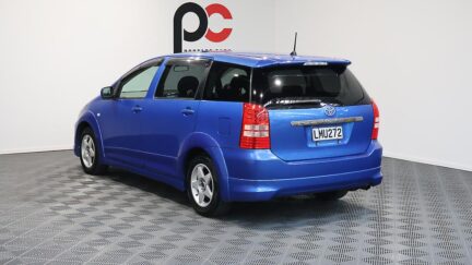 2005 Toyota Wish Reverse Camera image 326282