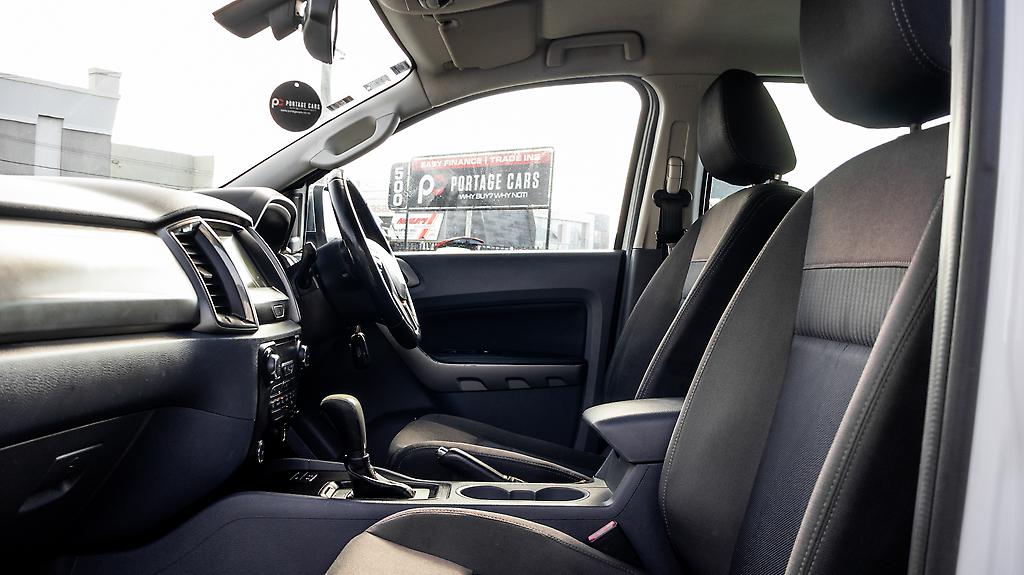 2016 Ford Ranger XLT DOUBLE CAB W/S A NZ NEW image 325570