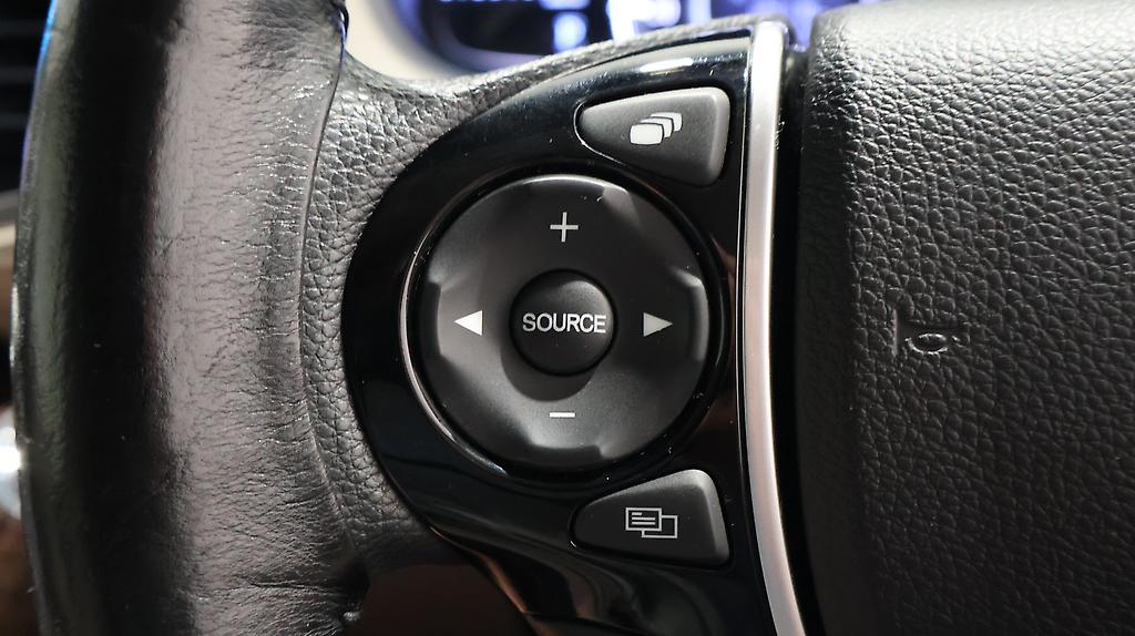 2014 Honda Odyssey Alloy Wheels – Cruise Control image 326601