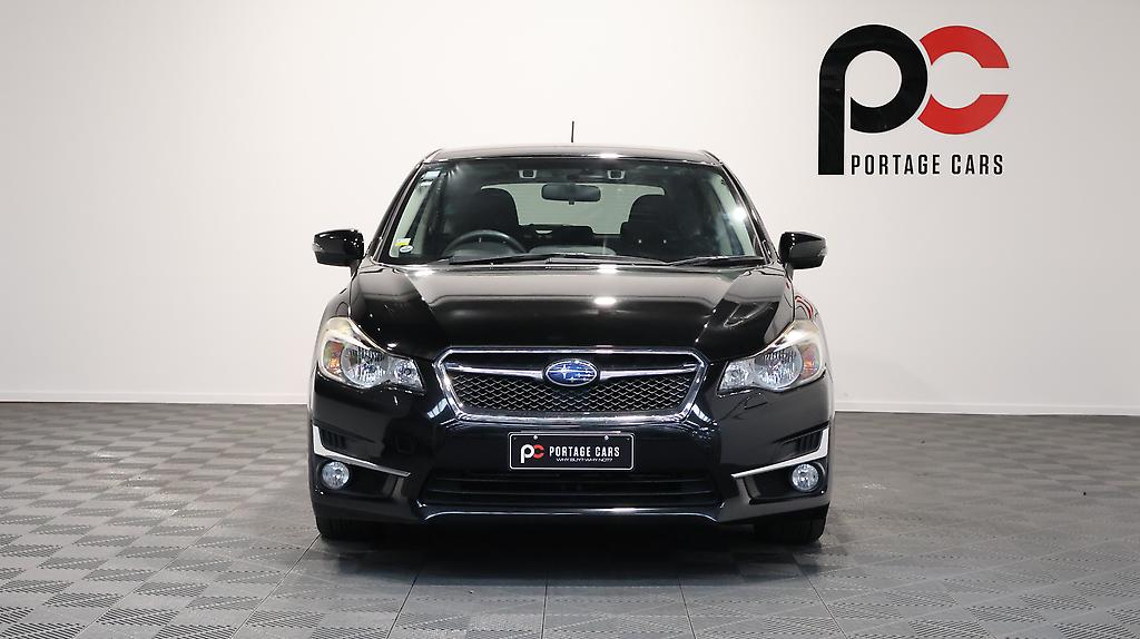 2015 Subaru Impreza Sport 2.0i Eyesight AWD image 323931