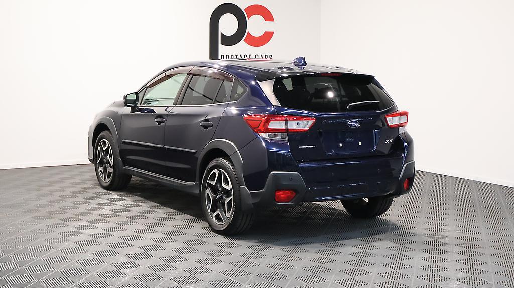 2017 Subaru Xv 2.0i-S Eyesight AWD image 326516