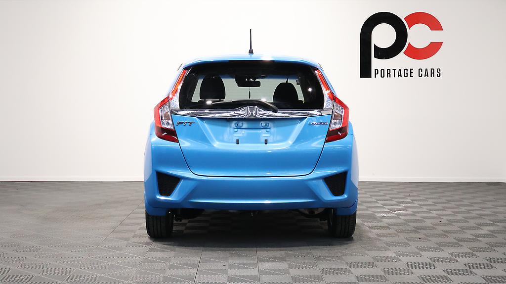 2013 Honda Fit Hybrid L-Package image 325396