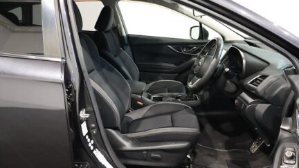 2017 Subaru Impreza Sport image 324600