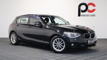 2013 Bmw 120i Sport Low KMS image 326375