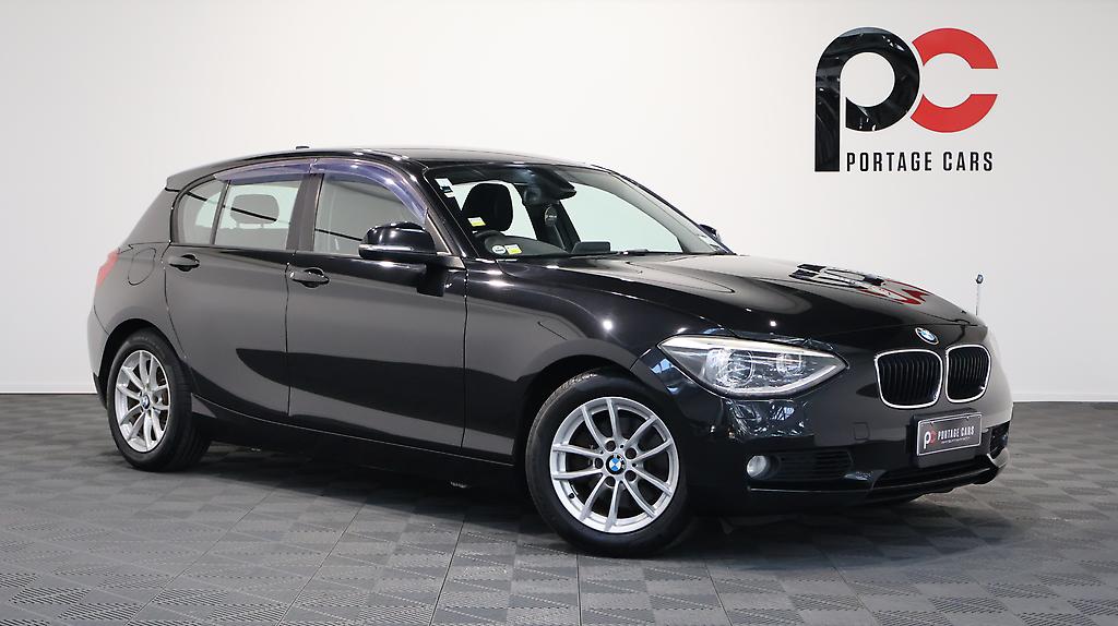 2013 Bmw 120i Sport Low KMS image 326374