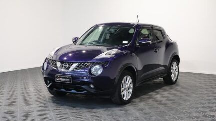 2014 Nissan Juke image 322130