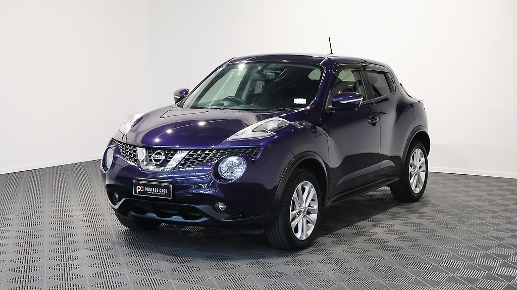 2014 Nissan Juke image 322130