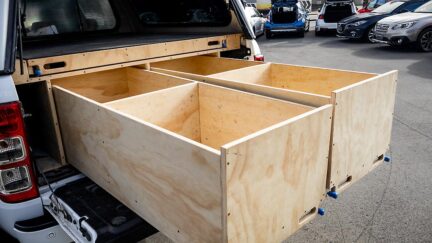 2018 Ford Ranger XL DOUBLE CAB W/S A NZ NEW image 325548