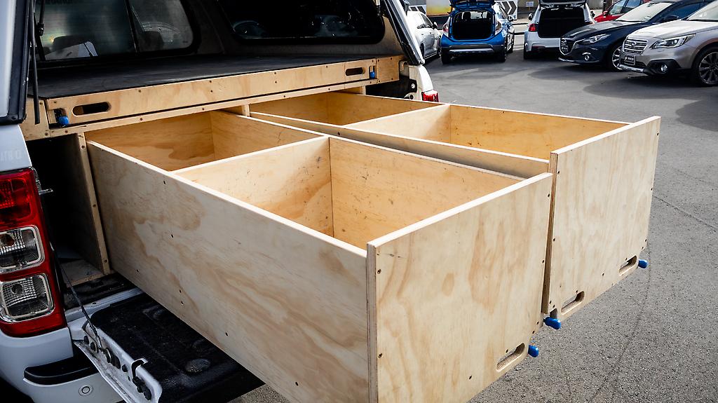 2018 Ford Ranger XL DOUBLE CAB W/S A NZ NEW image 325548