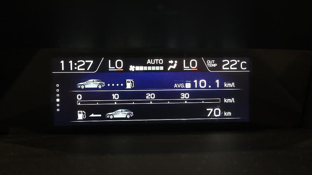 2017 Subaru Xv 2.0i-S Eyesight AWD image 322050