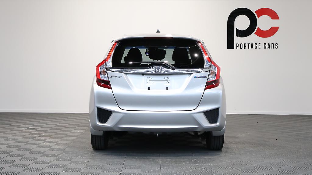 2013 Honda Fit Hybrid L Package image 323152