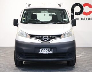 2012 Nissan Nv200 VANETTE image 322298