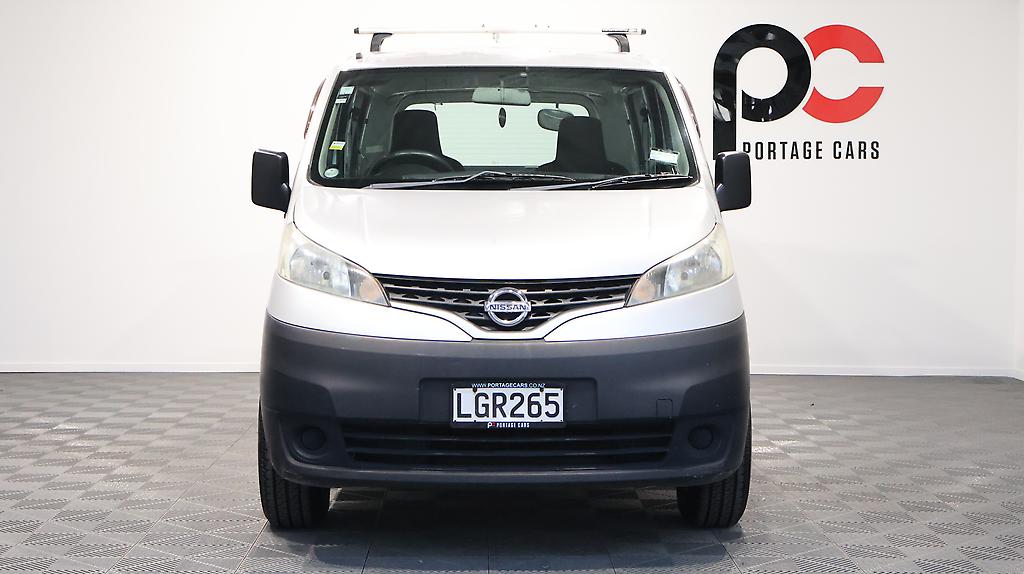 2012 Nissan Nv200 VANETTE image 321861