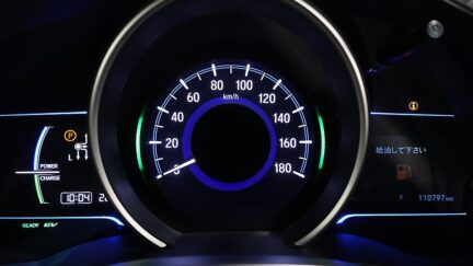 2014 Honda Fit Hybrid F Package image 324583