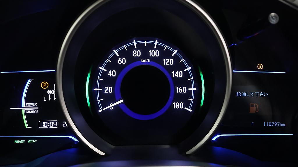 2014 Honda Fit Hybrid F Package image 324583