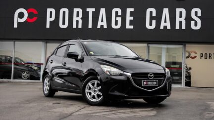 2016 Mazda Demio 13S Push start I Stop image 326148