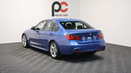 2012 Bmw 320i Motorsport image 325620