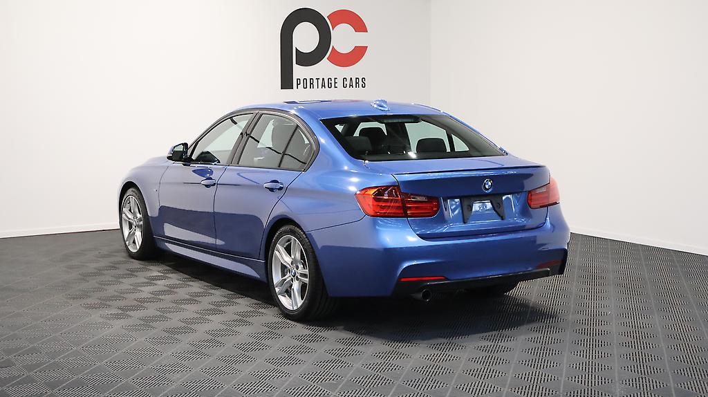 2012 Bmw 320i Motorsport image 325620