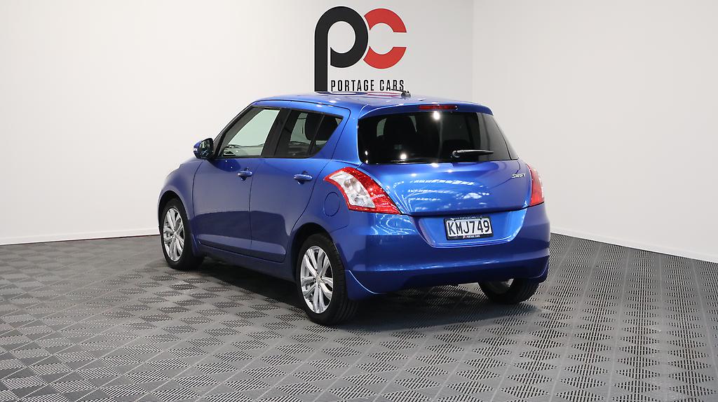 2013 Suzuki Swift image 325287
