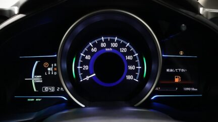 2015 Honda Fit Hybrid L-Package image 324012