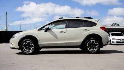 2013 Subaru Xv 2.0L Eyesight AWD , Roof rails image 323088