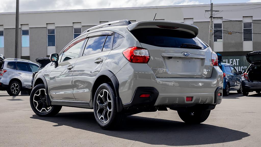 2013 Subaru Xv 2.0L Eyesight AWD , Roof rails image 323090