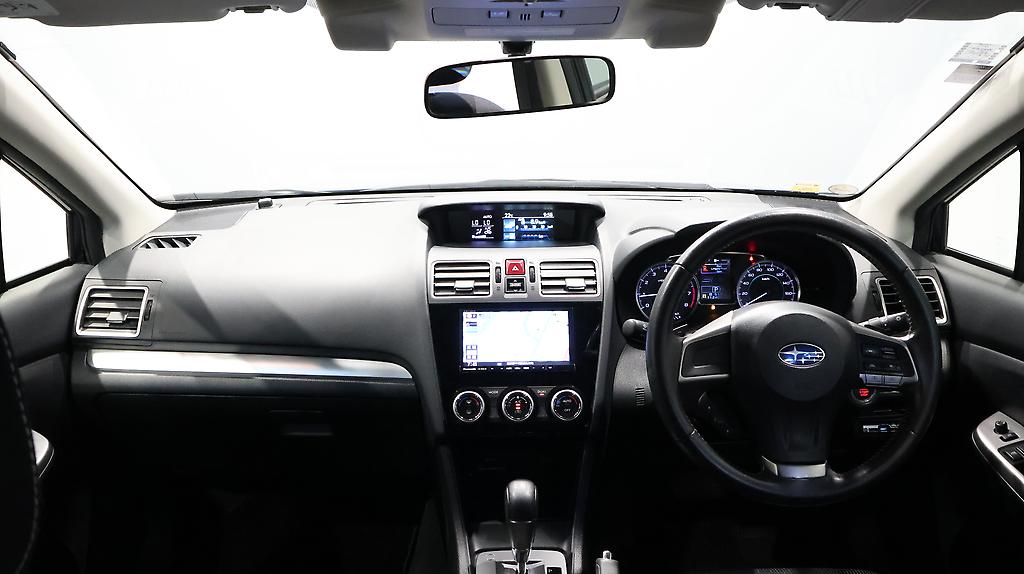 2015 Subaru Impreza Sport image 325425