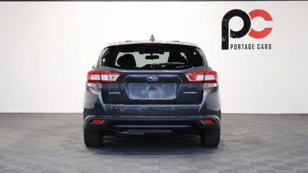 2017 Subaru Impreza Sport image 324590