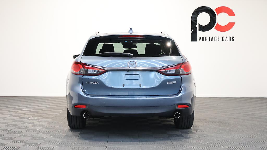 2013 Mazda Atenza Wagon 20S image 323573