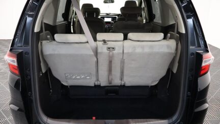 2014 Honda Odyssey Alloy Wheels – Cruise Control image 326587